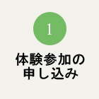 体験参加の申し込み